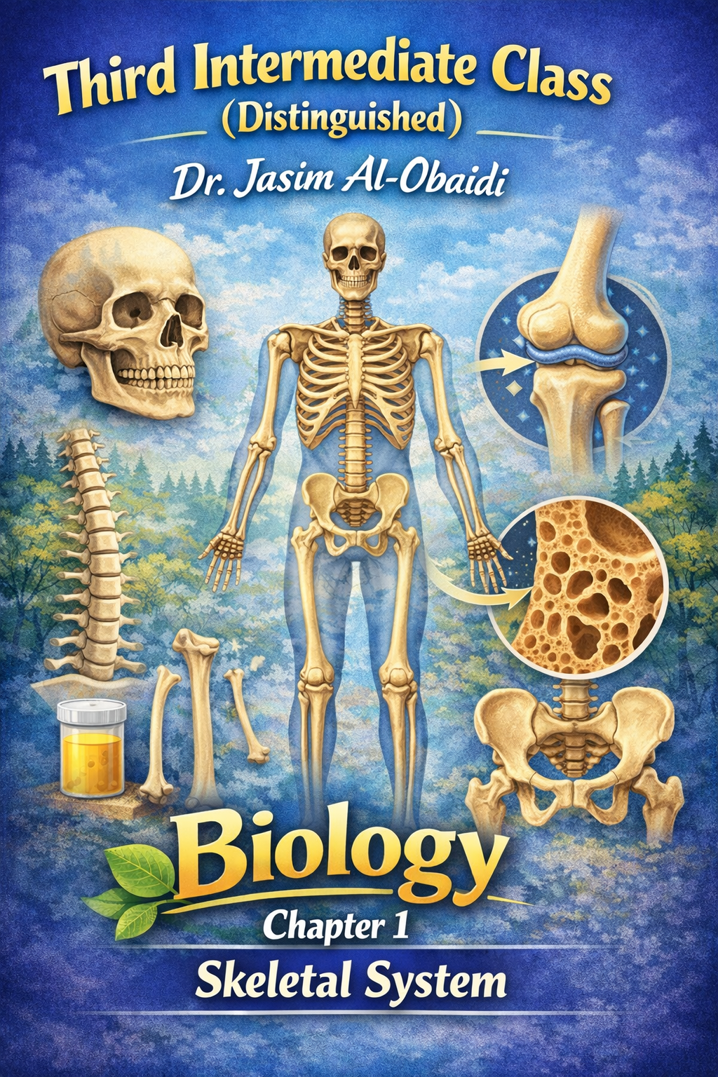 Chapter 1 Skeletal system